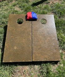 Cornhole boards